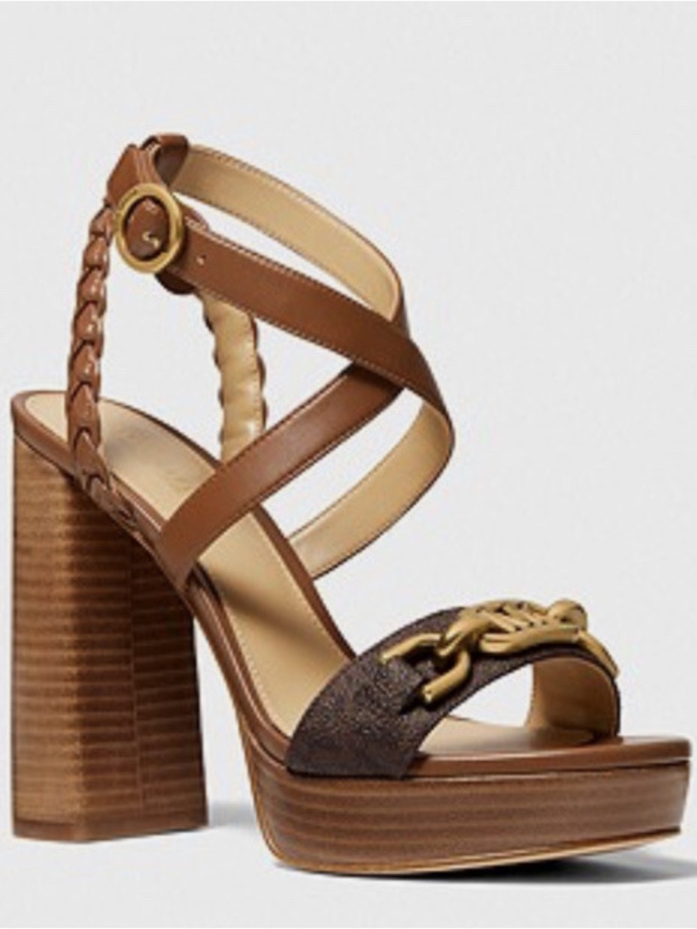 Michael Kors Kailey Platform Sandals